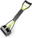 Long Handle Dog Pet Waste Pickup Poop Scooper Poo Scoop Picker Remover Jaw Tool
