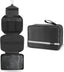 Hanging Toiletry Bag Large travel Wash Bag for women men toiletries with hook