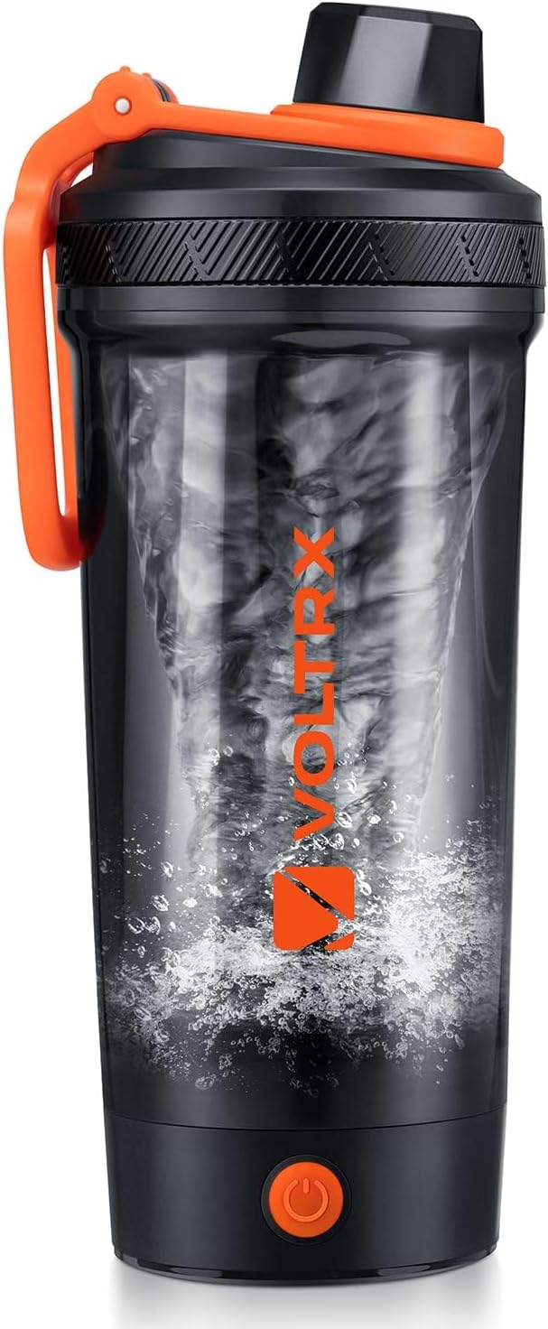 3 Layers Shaker Protein Bottle Powder Shake Cup Water Bottle Plastic Mixing New Hover Image