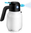 2L Car Wash Pump Foam Sprayer Hand Held Wash Spray Bottle Snow Foam Detailing