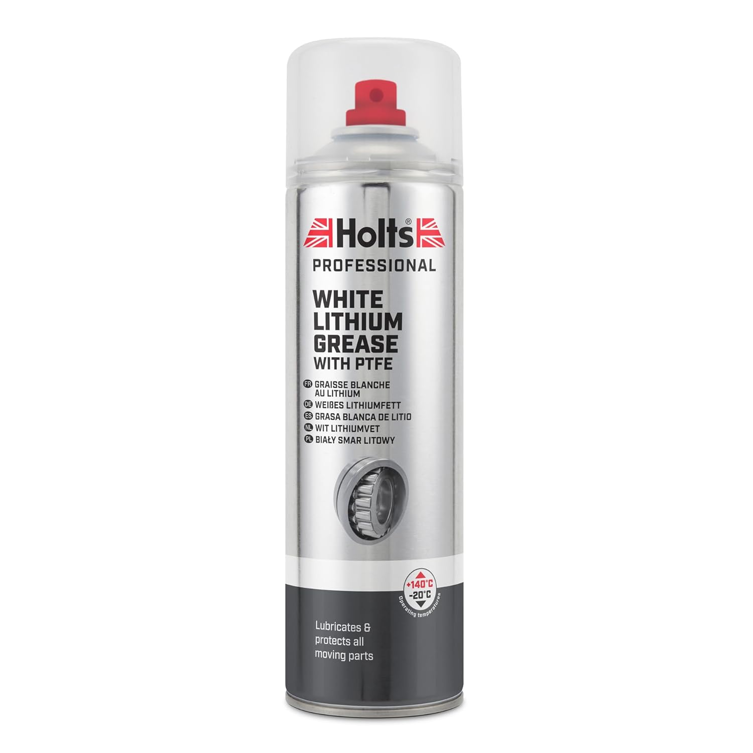 Multi-Purpose Lithium Grease Water Resistant High Temp and Corrosion Protection.