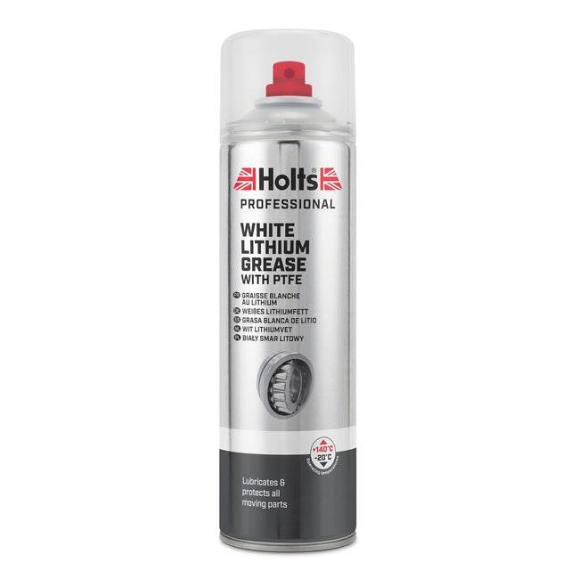 Multi-Purpose Lithium Grease Water Resistant High Temp and Corrosion Protection. Hover Image