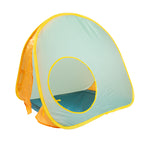 Activo Pop Up Tent Indoor & Outdoor Play for Babies & Toddlers 12+ Months – Quick & Easy Pop-Up Setup, Compact Storage, Vibrant Colours for Sensory Development & Active Fun