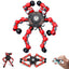 NEW Transformable Sensory Fidget Spinner Toy, Funny DIY Spin Top Hand Finger Spinner Creative Fingertip Mechanical Gyro for Kids Adults, All Ages