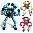 NEW Transformable Sensory Fidget Spinner Toy, Funny DIY Spin Top Hand Finger Spinner Creative Fingertip Mechanical Gyro for Kids Adults, All Ages
