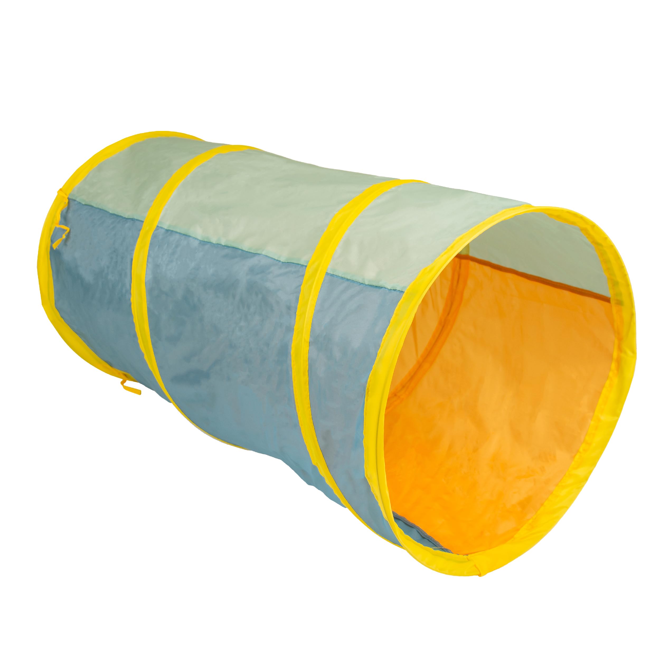 Activo Pop Up Tent Indoor & Outdoor Play for Babies & Toddlers 12+ Months – Quick & Easy Pop-Up Setup, Compact Storage, Vibrant Colours for Sensory Development & Active Fun