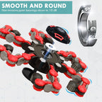 NEW Transformable Sensory Fidget Spinner Toy, Funny DIY Spin Top Hand Finger Spinner Creative Fingertip Mechanical Gyro for Kids Adults, All Ages