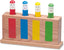 Galt Pop-Up Toy - Colourful Wooden Sensory Toy for Boys and Girls -Early Learning Cause and Effect Toy for Colour Recognition and Motor Skills Development - First Birthday Gift for Ages 12 Months Plus