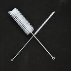 2 Size/Set Shisha Hookah Cleaner Brush Hookah Pipe Cleaners Accessories Cleaning Brushes