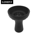 LOMINT 7 Holes Style Silicone silica gel Hookah Tobacco Bowl For Shisha Hookahs Chicha Narguile Accessories Gadget LM-228