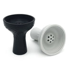LOMINT 7 Holes Style Silicone silica gel Hookah Tobacco Bowl For Shisha Hookahs Chicha Narguile Accessories Gadget LM-228