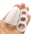 3 Size Silicone Silencer Muffler For Hookah Shisha Water Smoking Pipe Sheesha Chicha  Narguile Pipe Accessories LM-0936
