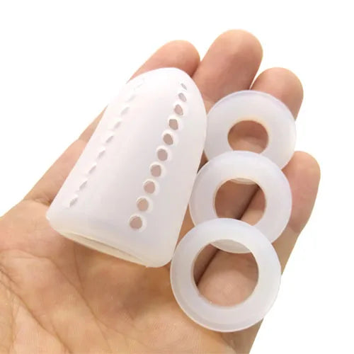 3 Size Silicone Silencer Muffler For Hookah Shisha Water Smoking Pipe Sheesha Chicha  Narguile Pipe Accessories LM-0936