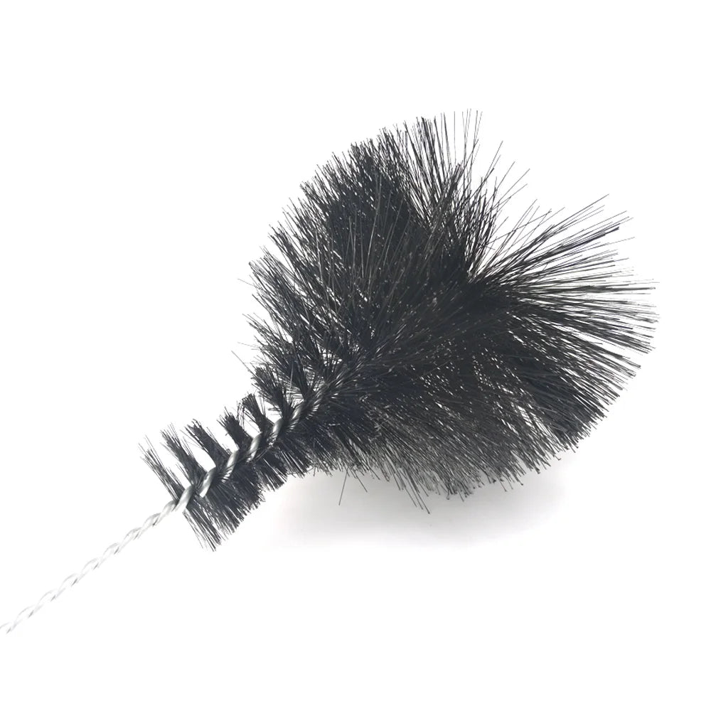 LOMINT Hookah Glass Bottle Base Cleaning Brush For Shisha Hookahs Narguile Chicha Smoking Water Pipe Accessories