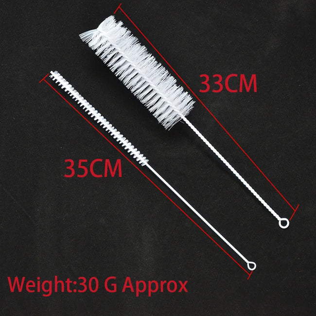 2 Size/Set Shisha Hookah Cleaner Brush Hookah Pipe Cleaners Accessories Cleaning Brushes Main Image