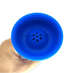 LOMINT 7 Holes Style Silicone silica gel Hookah Tobacco Bowl For Shisha Hookahs Chicha Narguile Accessories Gadget LM-228