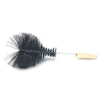 LOMINT Hookah Glass Bottle Base Cleaning Brush For Shisha Hookahs Narguile Chicha Smoking Water Pipe Accessories