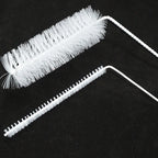 2 Size/Set Shisha Hookah Cleaner Brush Hookah Pipe Cleaners Accessories Cleaning Brushes