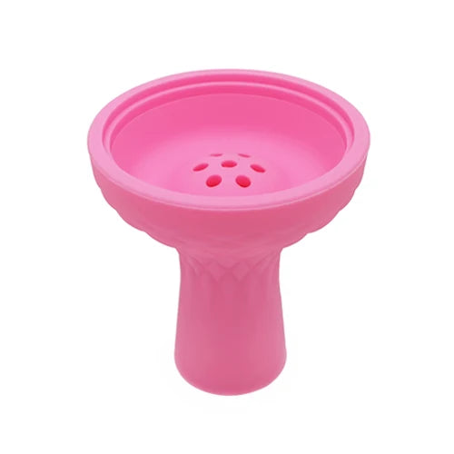 LOMINT 7 Holes Style Silicone silica gel Hookah Tobacco Bowl For Shisha Hookahs Chicha Narguile Accessories Gadget LM-228