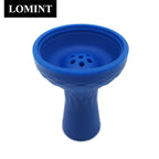 LOMINT 7 Holes Style Silicone silica gel Hookah Tobacco Bowl For Shisha Hookahs Chicha Narguile Accessories Gadget LM-228