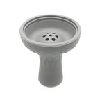 LOMINT 7 Holes Style Silicone silica gel Hookah Tobacco Bowl For Shisha Hookahs Chicha Narguile Accessories Gadget LM-228