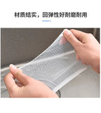 100pcs Disposable Sink Filter Kitchen Sewer Net Garbage Filter Bag Sink Strainer Accessories Bathroom0 Drain Hair Anti-blocking