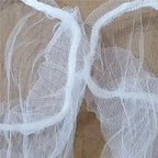 Hanging Net Filter Bag Multi-Purpose Triangle Drainage Rack Drain Basket Kitchen Sink Filter Leftovers Soup Food Drainer