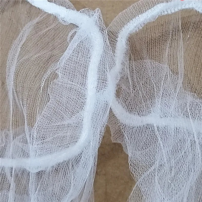 Hanging Net Filter Bag Multi-Purpose Triangle Drainage Rack Drain Basket Kitchen Sink Filter Leftovers Soup Food Drainer