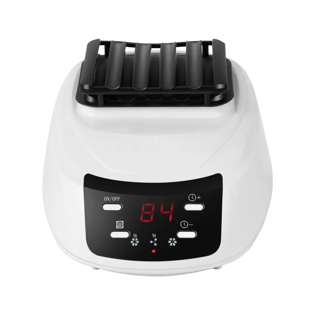 220V Folding Remote Control Dryer with Pattern for Drying Clothes 3 Gears Adjustment Dryer