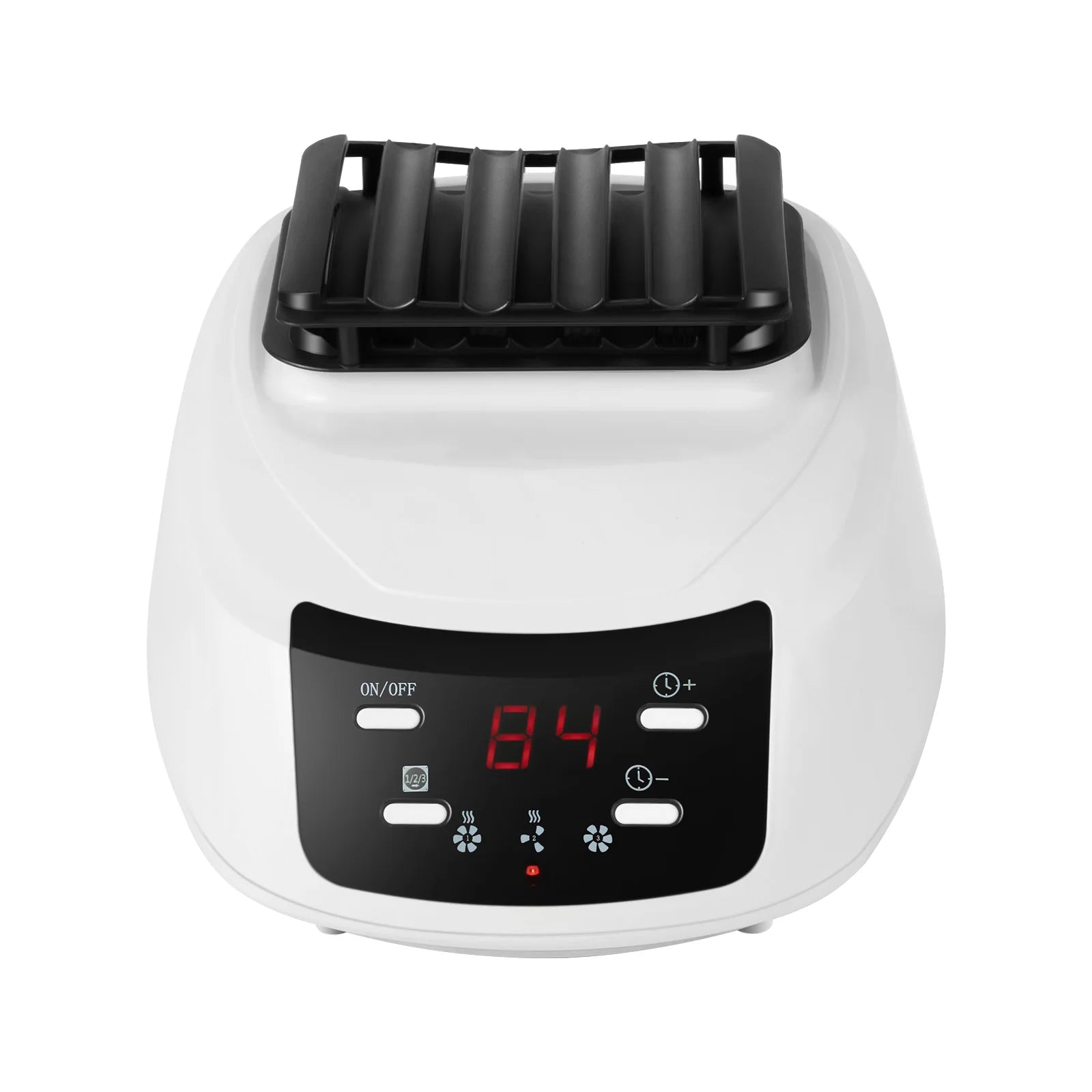 220V Folding Remote Control Dryer with Pattern for Drying Clothes 3 Gears Adjustment Dryer