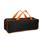 Grill Carry Bag Grill Utensil Bag Durable Car Wear Practical Storage Case Organizer Barbecue Accessories Tool Storage Bag