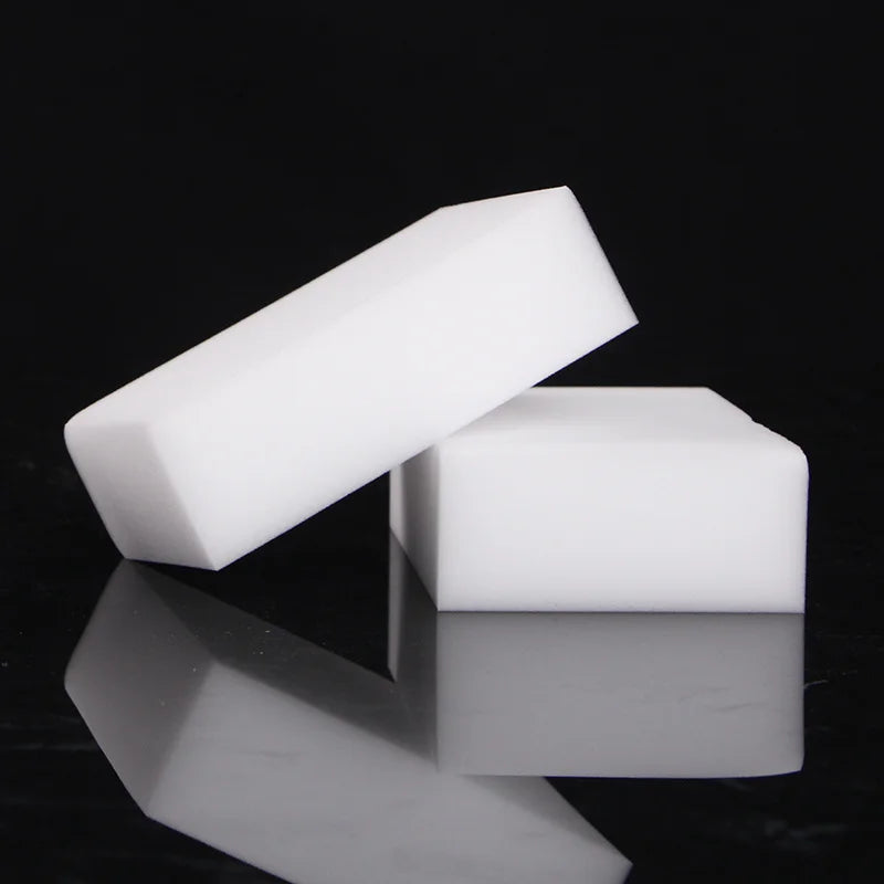 20/40/100 PCS Magic Compressed Sponge Eraser Cleaner Kitchen Accessory Tool Melamine Sponge Dish Washing Brush Cleaning