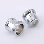 lengthened Kitchen Faucet Adapter 16 18 20 22 24mm To M22 Connector Kitchen Aerator Water Faucet  Bubbler Conversion Fittings