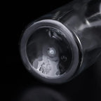 1/20PCS Refillable Bottle Empty Plastic Transparent Bottle with Screw Cap Portable Squeeze Sample Container 10/20/30/50/80/100ml