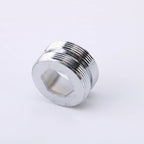 lengthened Kitchen Faucet Adapter 16 18 20 22 24mm To M22 Connector Kitchen Aerator Water Faucet  Bubbler Conversion Fittings