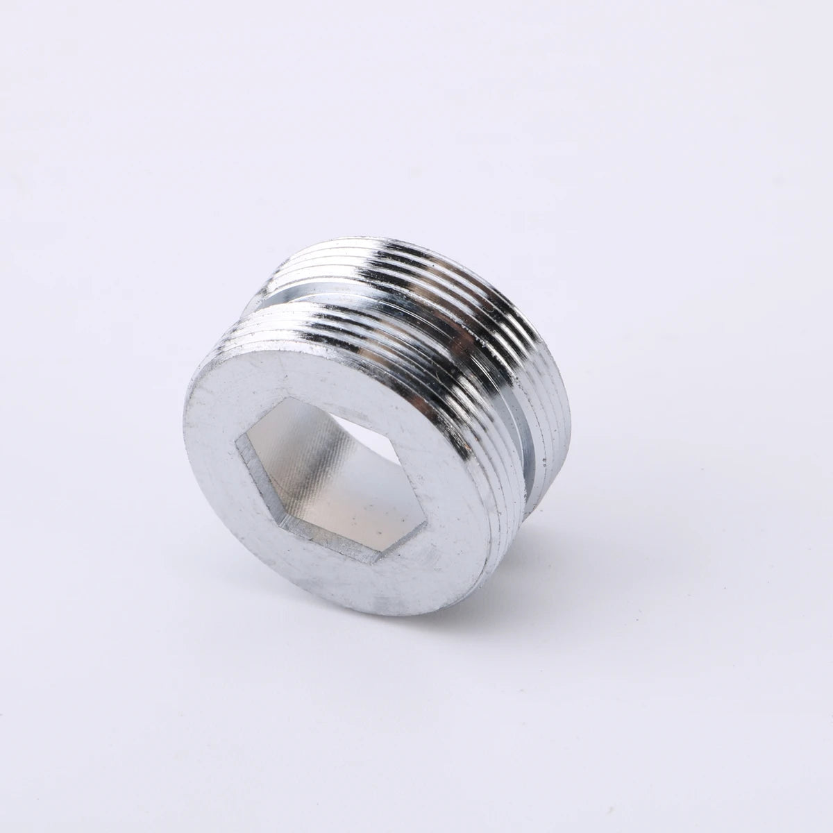 lengthened Kitchen Faucet Adapter 16 18 20 22 24mm To M22 Connector Kitchen Aerator Water Faucet  Bubbler Conversion Fittings