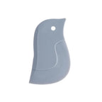 1/3/5pcs kitchen multifunctional soft scraper, dirt and grease cleaning tool, silicone scraper for cleaning pots and oil stains