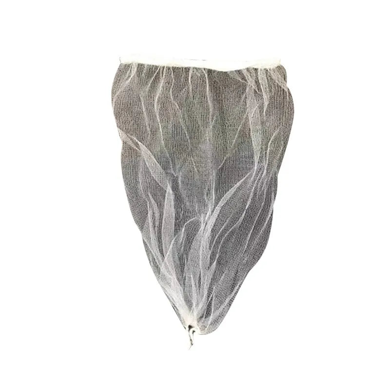 Hanging Net Filter Bag Multi-Purpose Triangle Drainage Rack Drain Basket Kitchen Sink Filter Leftovers Soup Food Drainer