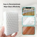 20/40/100 PCS Magic Compressed Sponge Eraser Cleaner Kitchen Accessory Tool Melamine Sponge Dish Washing Brush Cleaning