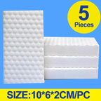 20/40/100 PCS Magic Compressed Sponge Eraser Cleaner Kitchen Accessory Tool Melamine Sponge Dish Washing Brush Cleaning