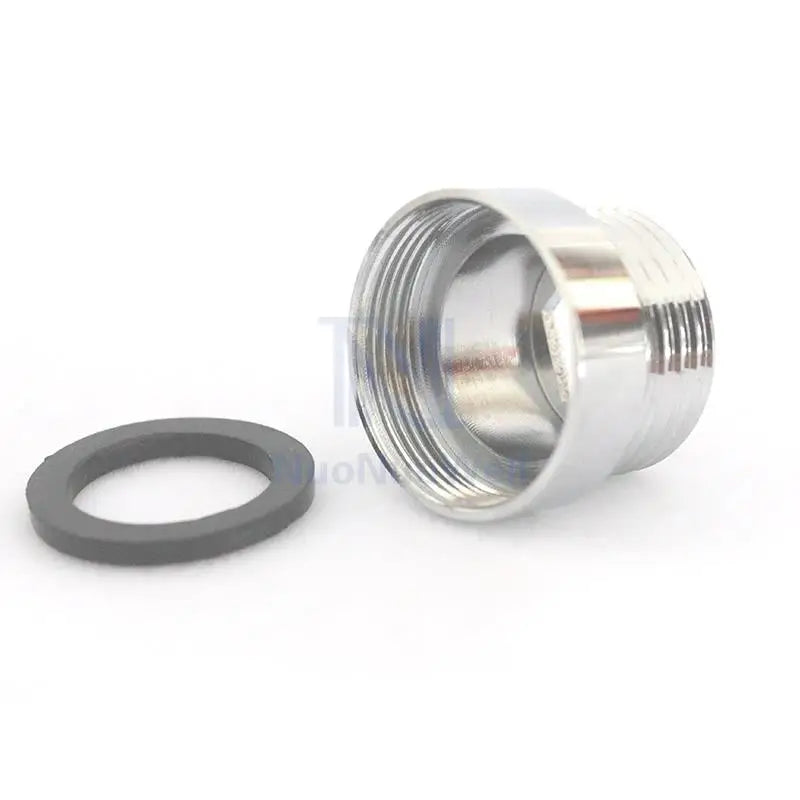 1pc 1/2'' BSP Male Thread Change To 16 18 20 22 24 26 28 30  Male Female Faucet Adapter Kitchen Bathroom Brass Water Tape Joint