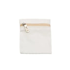 Polyester Sew-in Side Hidden Pocket with Zipper Inside Security Pocket for Clothing Coat Inside Pockets Travel Wallet Pouch