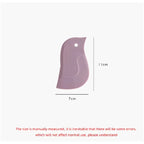 1/3/5pcs kitchen multifunctional soft scraper, dirt and grease cleaning tool, silicone scraper for cleaning pots and oil stains