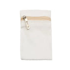 Polyester Sew-in Side Hidden Pocket with Zipper Inside Security Pocket for Clothing Coat Inside Pockets Travel Wallet Pouch