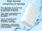 20/40/100 PCS Magic Compressed Sponge Eraser Cleaner Kitchen Accessory Tool Melamine Sponge Dish Washing Brush Cleaning
