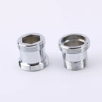 lengthened Kitchen Faucet Adapter 16 18 20 22 24mm To M22 Connector Kitchen Aerator Water Faucet  Bubbler Conversion Fittings