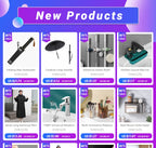 Creative Long Handle Large Windproof Samurai Sword Umbrella Japanese Ninja-like Sun Rain Straight Umbrellas Automatic Open