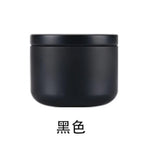 1PCS Portable Tea Can Thick Iron Vanilla Sealed Jar Spice Storage Box Deodorant Container Box Kitchen Gadgets