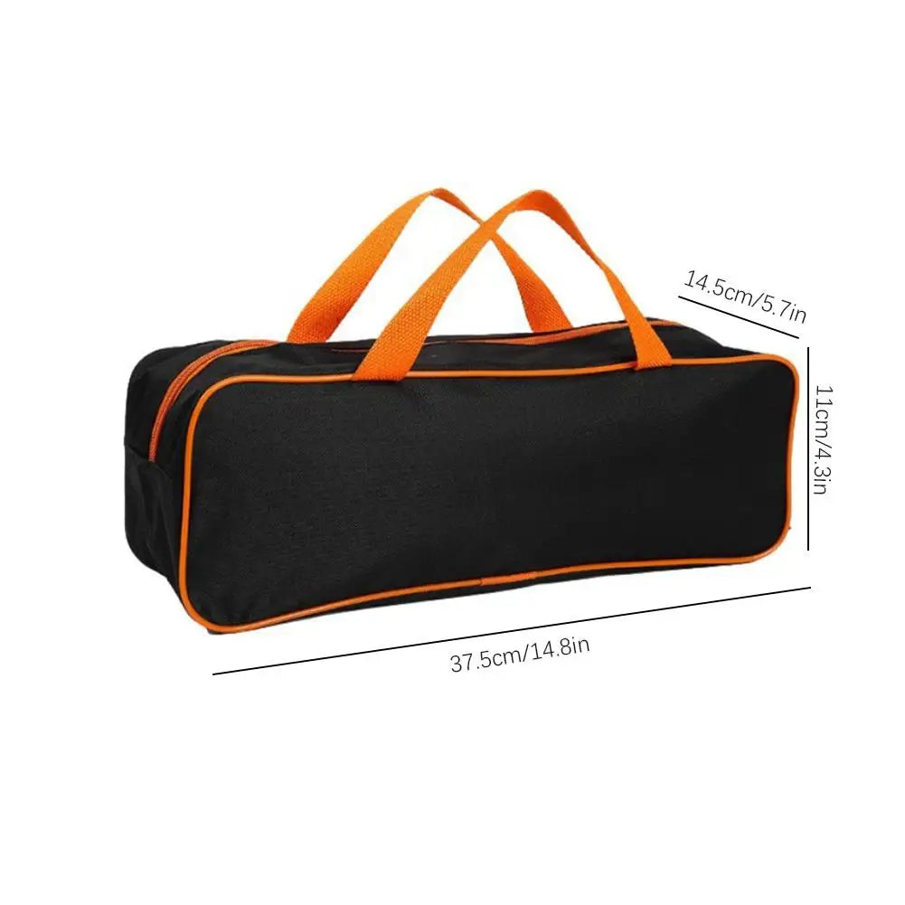 Grill Carry Bag Grill Utensil Bag Durable Car Wear Practical Storage Case Organizer Barbecue Accessories Tool Storage Bag