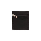 Polyester Sew-in Side Hidden Pocket with Zipper Inside Security Pocket for Clothing Coat Inside Pockets Travel Wallet Pouch